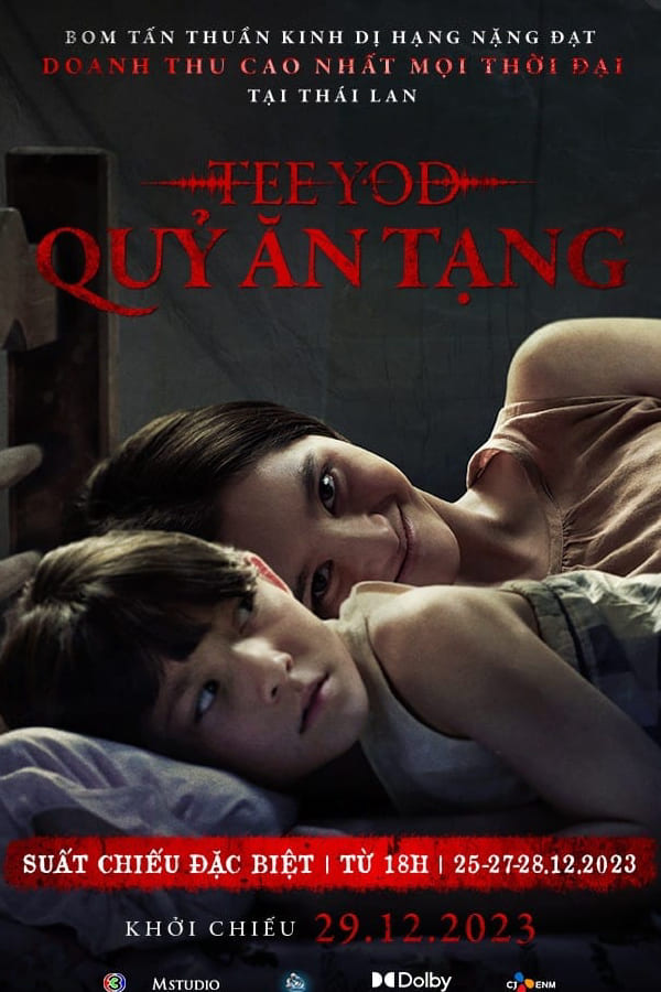 Tee Yod: Quỷ Ăn Tạng