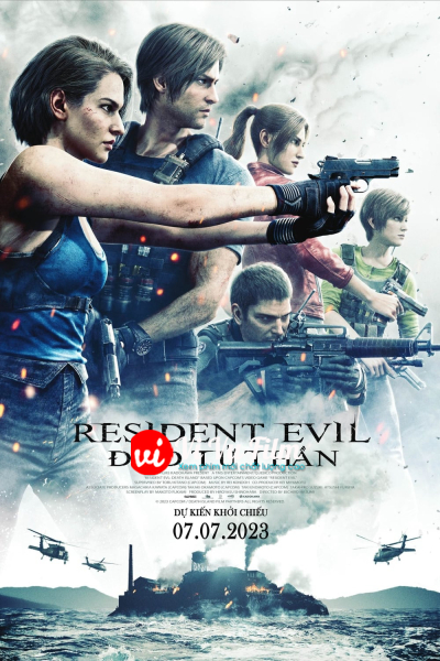 Resident Evil: Đảo Tử Thần