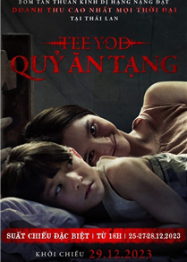 Tee Yod: Quỷ Ăn Tạng