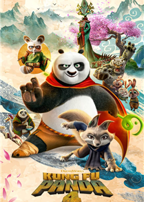 Kung Fu Panda 4