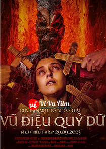 Vũ Điệu Quỷ Dữ - Godless: The Eastfield Exorcism (2023)