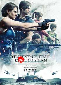Resident Evil: Đảo Tử Thần