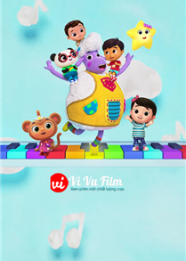 Little Baby Bum: Music Time