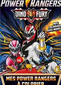 Power Rangers: Vũ trụ cuồng nộ