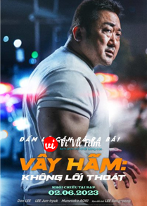 Vây Hãm: Không Lối Thoát