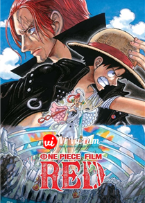 One Piece Film: Red - One Piece Film: Red (2022)