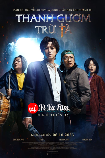Thanh Gươm Trừ Tà