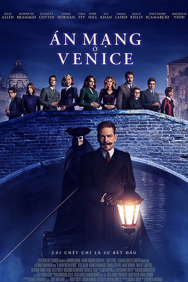 Án Mạng Ở Venice