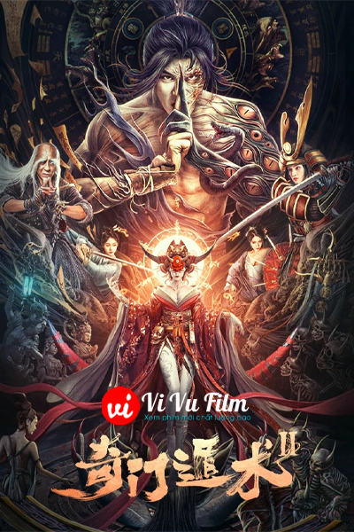 Kỳ Môn Độn Thuật 2
