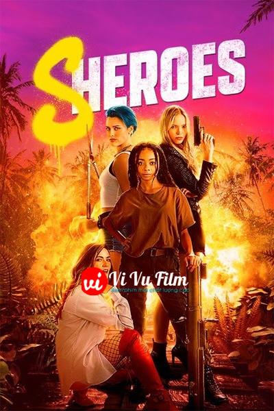 Những Cô Nàng Hành Động