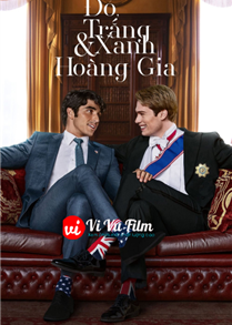 Đỏ, Trắng & Xanh Hoàng Gia