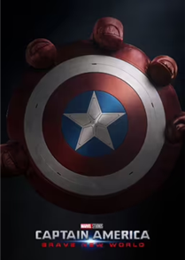 Captain America: Thế Giới Mới - Captain America: Brave New World (2025)