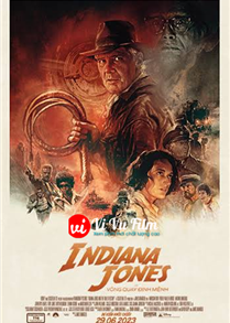 Indiana Jones và Vòng Quay Định Mệnh