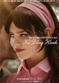 Kẻ Đồng Hành - Companion (2025)
