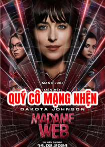 Quý Cô Mạng Nhện