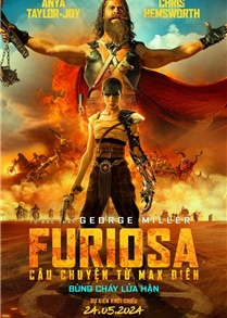 Furiosa: Câu Chuyện Từ Max Điên