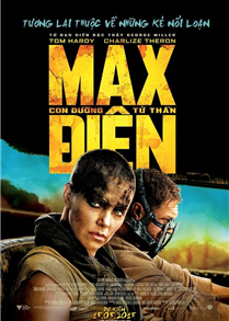 Max Điên: Con Đường Tử Thần