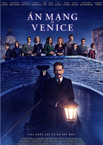Án Mạng Ở Venice