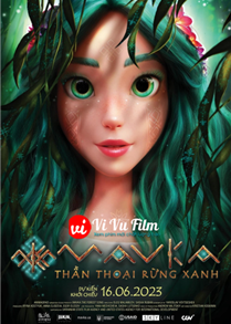 Mavka: Thần Thoại Rừng Xanh