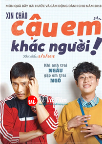 Xin chào, cậu em khác người!
