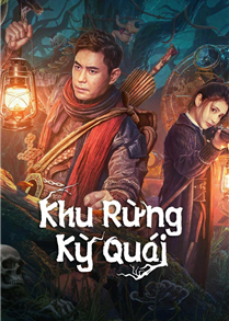 Khu Rừng Kỳ Quái