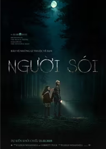 Người Sói - Wolf Man (2025)