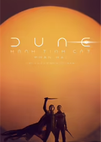 Hành Tinh Cát: Phần Hai