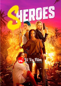 Những Cô Nàng Hành Động